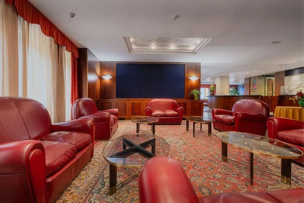 Hotel Crivis Milan Italy
