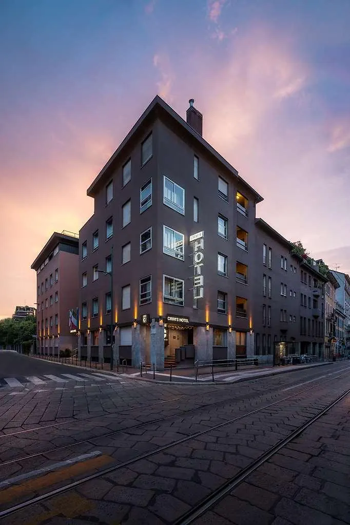 Hotel Crivis Milan