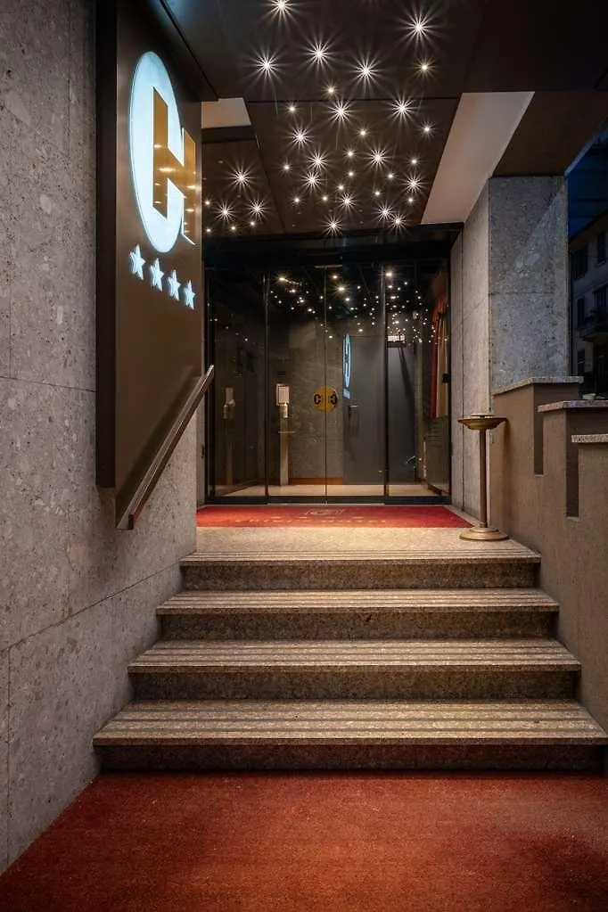Hotel Crivis Milan 0*,