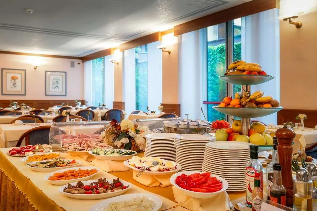 Hotel Crivis Milan Italy