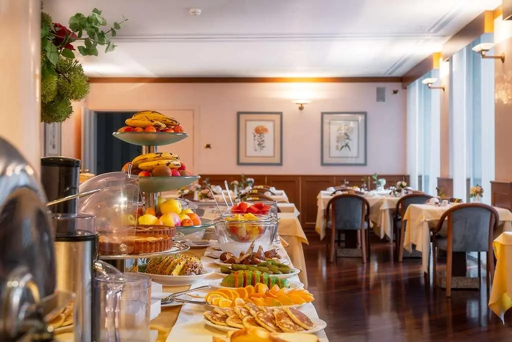 Hotel Crivis Milan Italy
